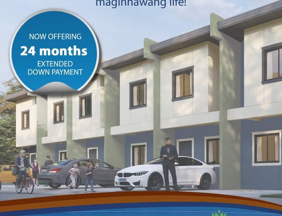 FOR SALE!!! AFFORDABLE TOWNHOUSE IN SAN FERNANDO PAMPANGA