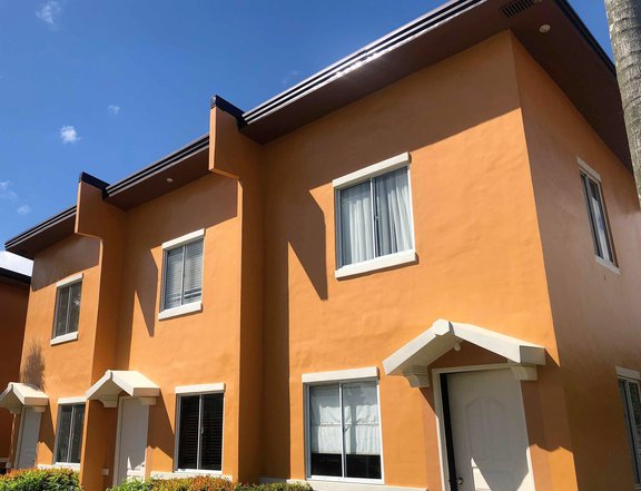 2-BR TOWNHOUSE READY FOR OCCUPANCY IN NEGROS ORIENTAL