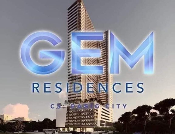 Preselling GEM Residences, Pasig City