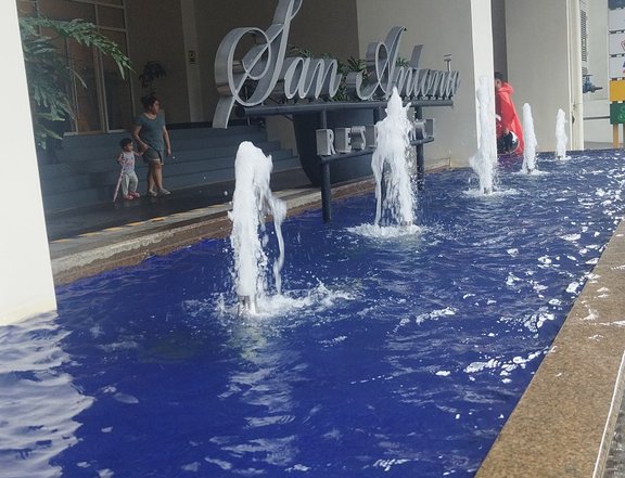 SAN ANTONIO RESIDENCES MAKATI , 1BR FOR SALE