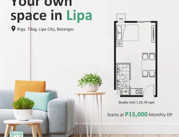 Discover your next winning investment at the heart of LIPA BATANGAS!