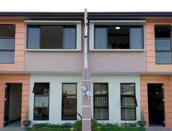 Affordable 2-bedroom Townhouse Rent-to-own in Meycauayan Bulacan