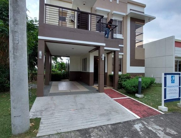 Washington Place 4 Bedroom House For sale in Dasmarias Cavite
