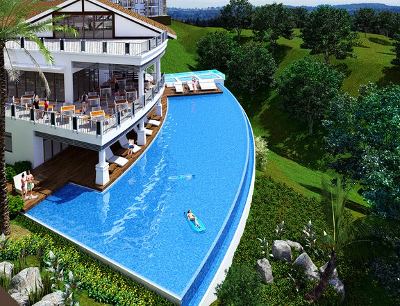 Eco  - Conscious Residential & Recreational Condo In Talisay City