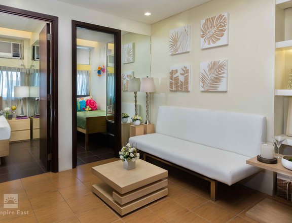 1-Bedroom Suite Condo For Sale in Pasig Cainta No Downpayment