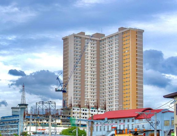 RFO 124.00 sqm 3-bedroom Condo Rent-to-own in Manila Metro Manila