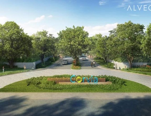 Corvia residential lots at Alviera, Pampanga by Alveoland| Ayalaland