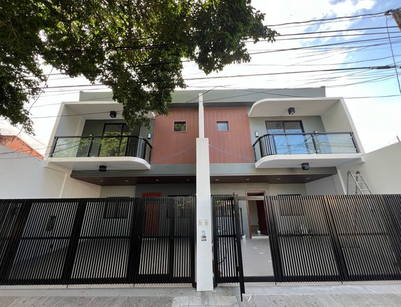 Brand New 4 Bedroom House and Lot for Sale in BF Resort Village, Las Pinas City