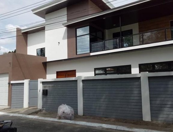 BRAND NEW 2 STOREY MODERN CONTEMPORARY HOUSE AND LOT IN ANGELES CITY PAMPANGA, NEAR MARQUEE MALL