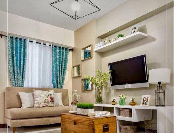 ALEA RESIDENCES - RFO 2-bedroom Condo Unit For Sale Near SM Bacoor