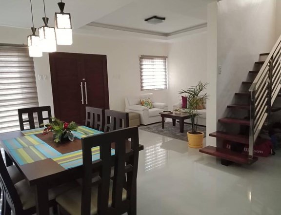 4 Bedroom Very Nice House For Sale Exclusive Subdivision Angeles City