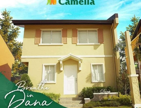 Camella Dana Lipa Batangas