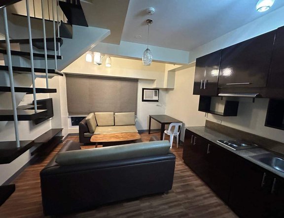 40.00 sqm 1-bedroom Condo For Sale in Ortigas Pasig Metro Manila