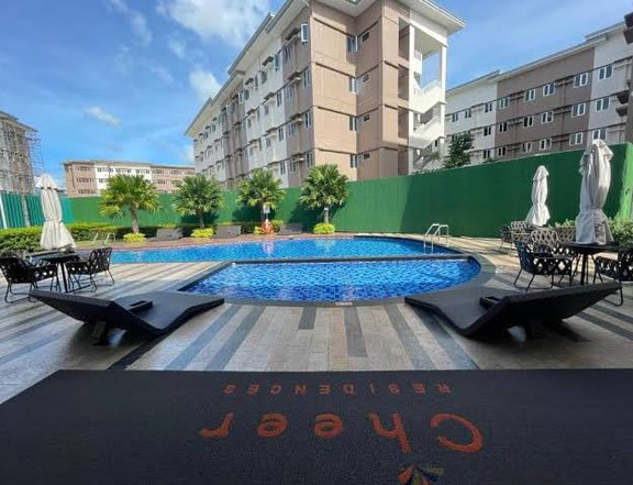 Pasalo Condo Unit for Sale in Cheer Residences Marilao Bulacan