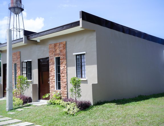 1-bedroom Rowhouse For Sale in Tayabas Quezon