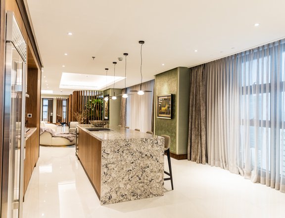294.00 sqm 3-bedroom Residential Condo Unit 19-01 For Sale in Eluria Makati PRE-SELLING
