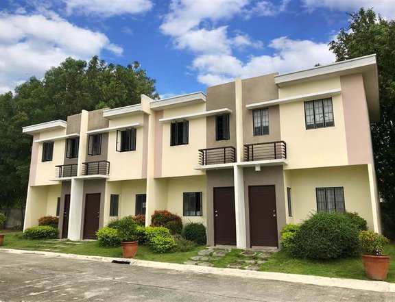 RESERVE your Angeli Townhouses now in Bria Homes Panabo