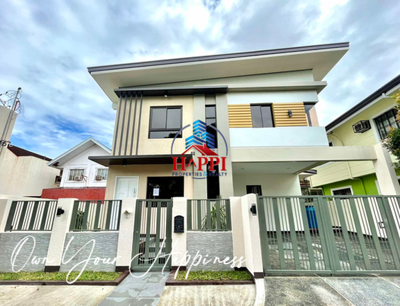 Brand New Single Detached House and Lot 2 Car Garage Imus Cavite