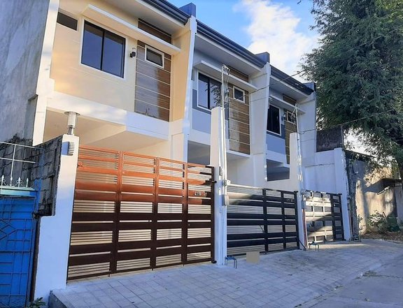 2 Storey Modern Townhouse For Sale in Antipolo, Rizal PH2584