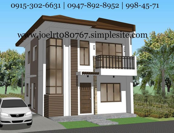 Colinas Verdes 164sqm Customize House and Lot for Sale in SJDM Bulacan