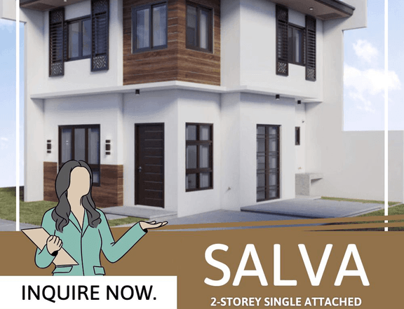 3-Bedroom Single Attached House For Sale in San Jose Batangas