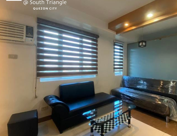 Fully Furnished 2Bedroom End Unit For Lease At SMDC MPlace Residences