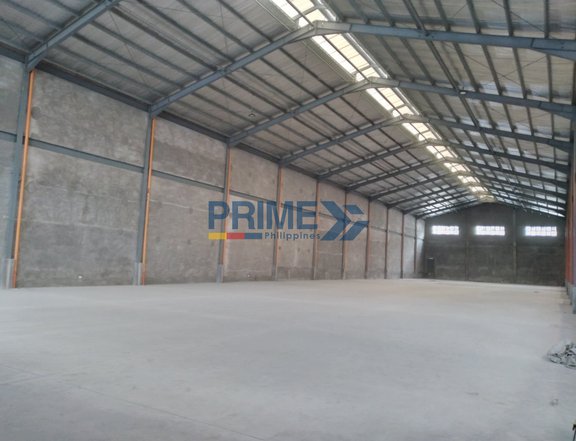 With office and Restroon Warehouse For Rent in Meycauayan, Bulacan