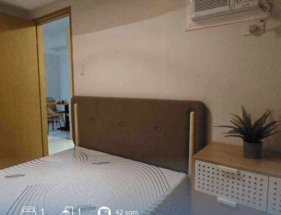 1-bedroom Residential Condo For Rent in BGC Taguig