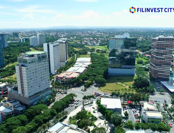 Filinvest Alabang - Commercial Lot for Sale at Prime Location