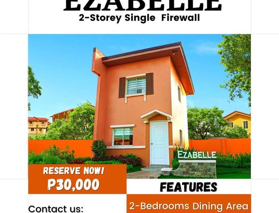 Affordable House and Lot in Dumaguete City