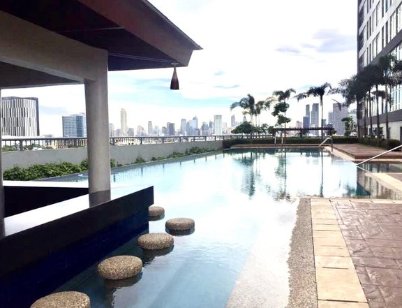 3-Bedroom Madison Parkwest Condo For Sale in BGC Taguig