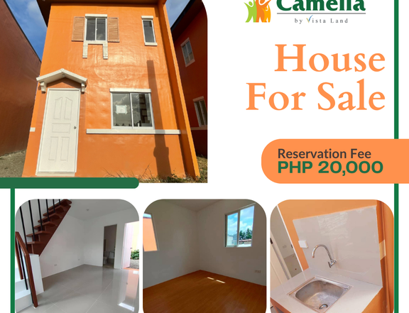 2-bedroom House For Sale in Taal Batangas