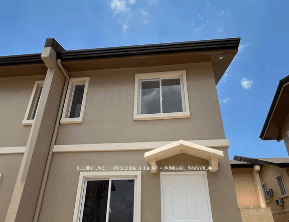 RFO House for Sale near Entrance Gate in Camella Bacolod South