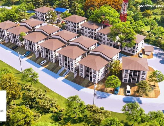 Pre-selling  2-bedroom Residential Condo For Sale in MIDORI Antipolo Rizal