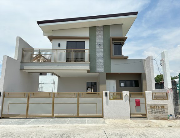 4-Bedrooms BRANDNEW HOUSE & LOT near Imus Hospital, SM, CityMall Anabu, S&R