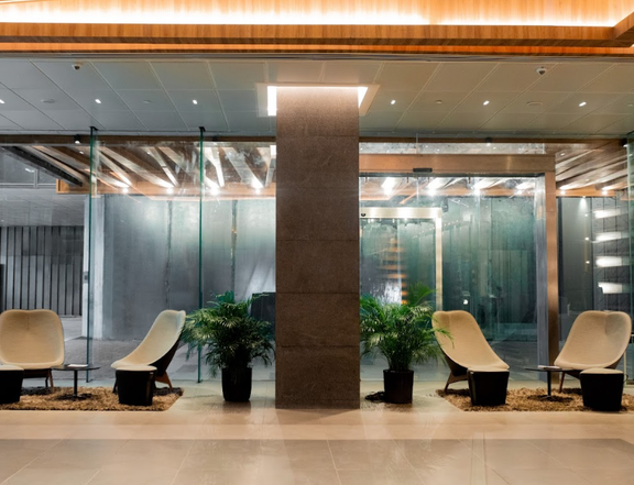 Invest in a Ready For Occupancy Office in Taguig