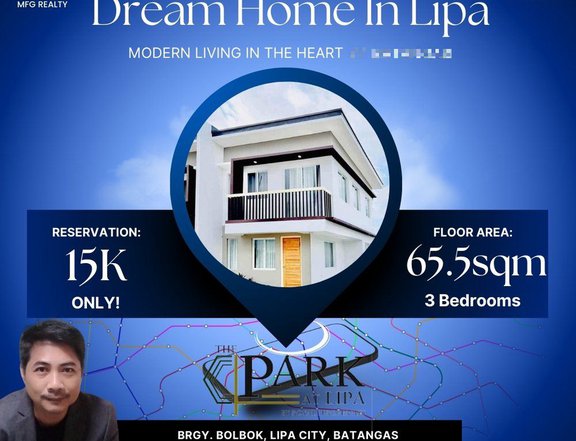 Discover Your Dream Home in Lipa: Modern Living in the Heart of Batangas!