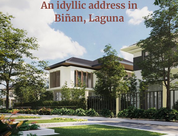 Preselling Residential Lots For Sale in Hartwood Village Binan Laguna
