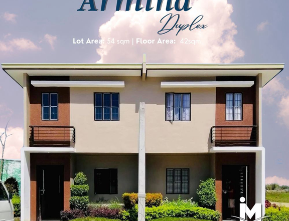 3-bedroom Armina Duplex / Twin House For Sale in Iloilo City Iloilo