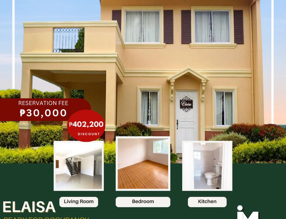 ELAISA | 5 BEDROOMS AND 3 BATHTOOMS FOR SALE IN ILOILO
