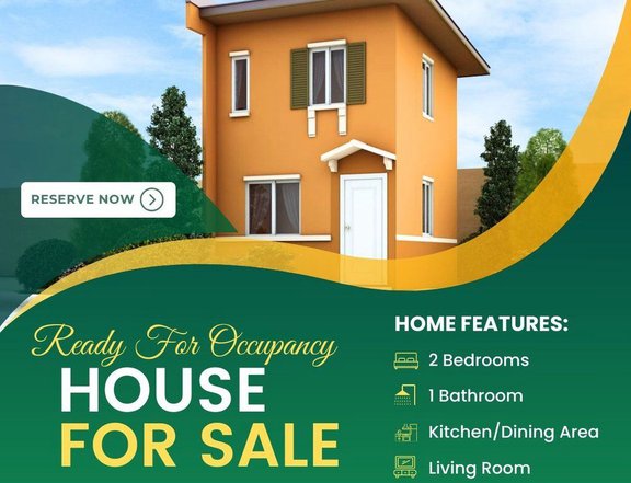 2-bedroom Single Detached House For Sale in San Jose Nueva Ecija