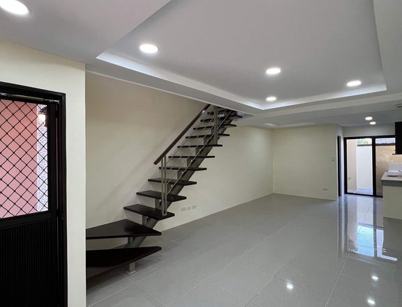 RFO 3-bedroom Townhouse For Sale in Pilar Las Pinas