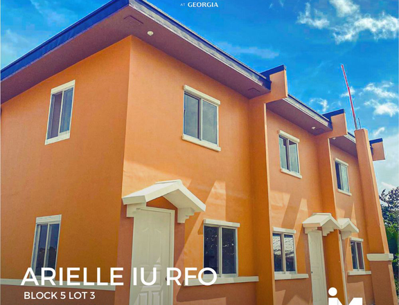 2BR TOWHOUSE INNER UNIT FOR SALE IN ILOILO
