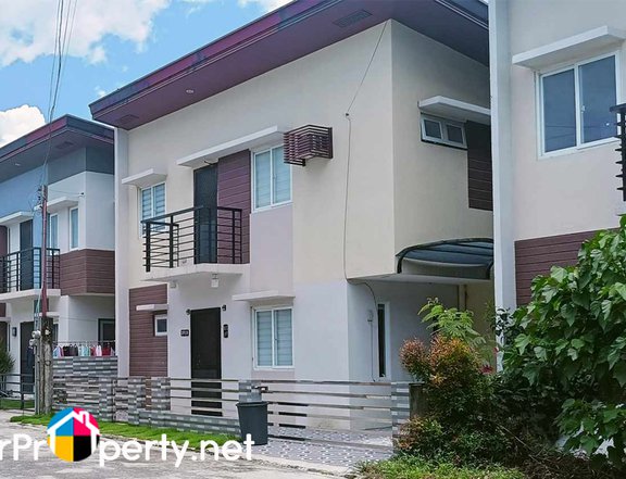 4-bedroom Single Attached House For Sale in Liloan Cebu