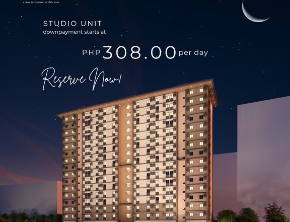 23.76 sqm Studio Condo For Sale in Bulakan Bulacan