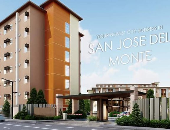 1-bedroom-A CondoForSalein Aspen Residences San Jose del Monte Bulacan