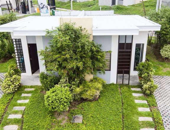 Ready For Occupancy Discounted 2-bedroom Duplex 1-storey in Lucena Quezon Province