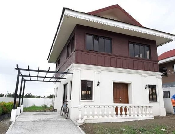 Modern Spanish Ready to move-in Consolacion available in Lipa City RFO