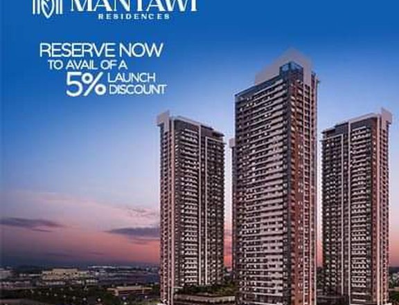 Preselling Luxury Condominium in Mandaue City