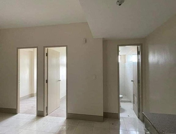 RFO 30.00 sqm 2-bedroom Condo Rent-to-own thru Pag-IBIG in San Juan